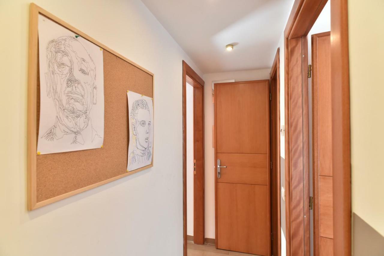 Apartamento Mondrian House Roma